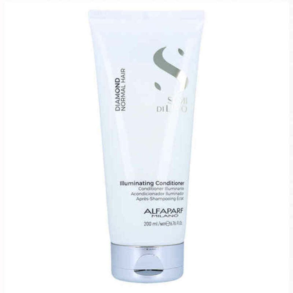 Alfaparf Milano Semi Di Lino Diamond Verhelderende Conditioner