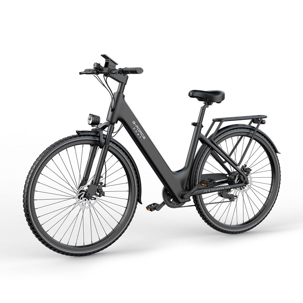 G-FORCE CC ST Vélo électrique urbain, batterie amovible 48 V 12 Ah, 70 cm (27,5")