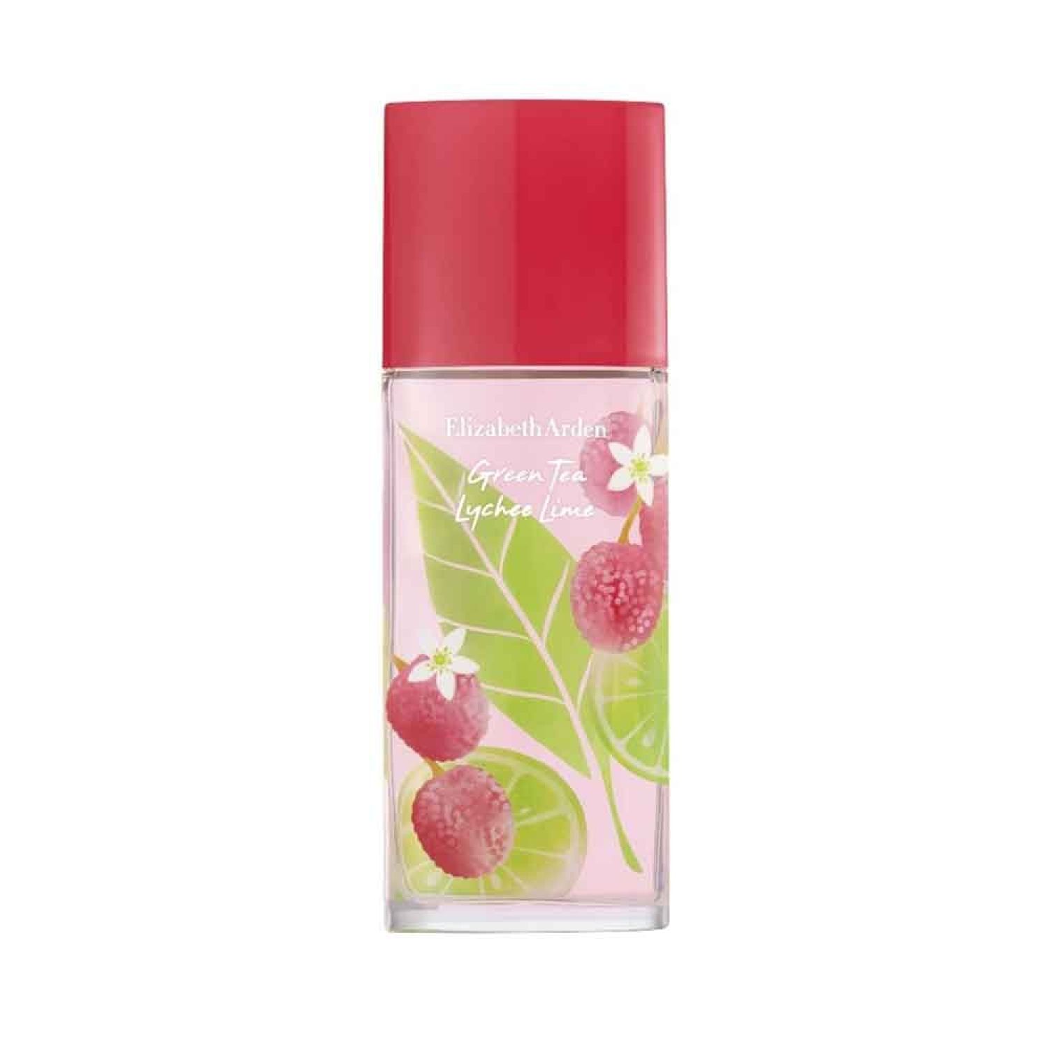 Elizabeth Arden Green Tea Lychee Lime, EdT