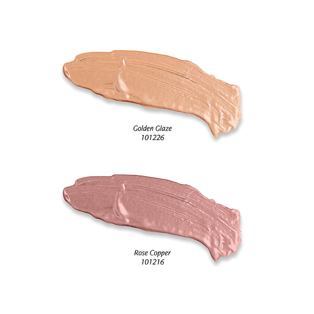 Mylène Ombre à Paupières Liquide Golden Glaze | Effet métallique