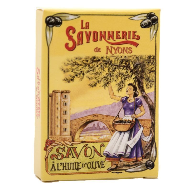 La Savonnerie de Nyons - Gastensoap - Pont