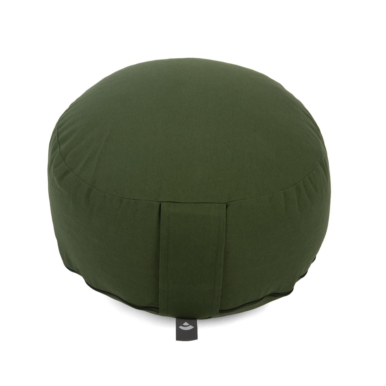 bodhi Meditatiekussen RONDO ECO bosgroen