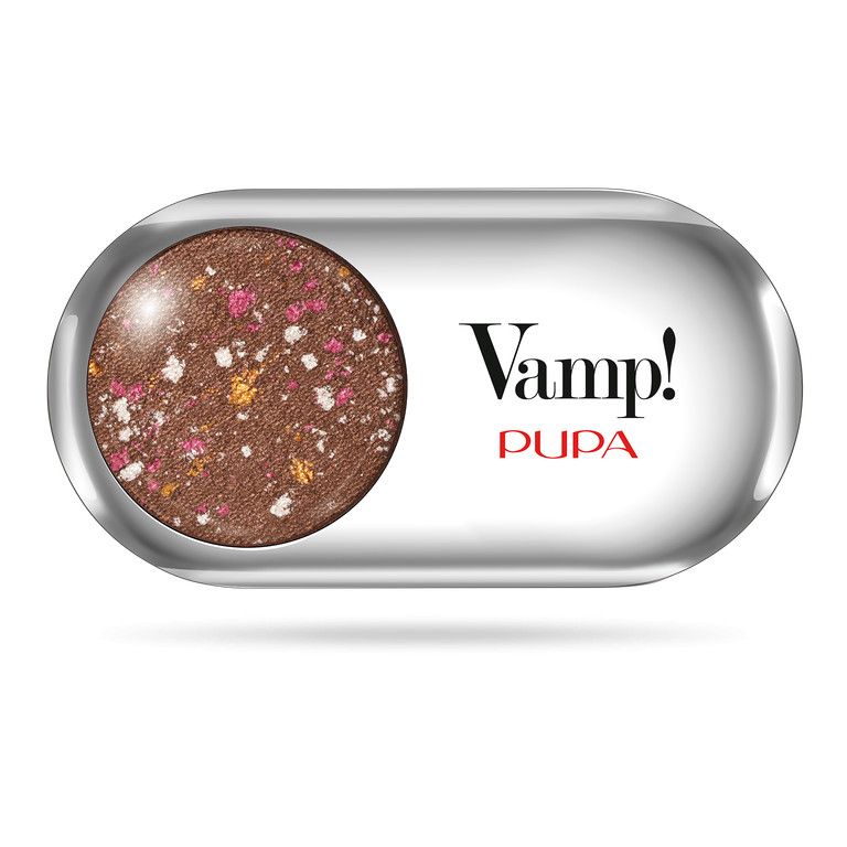 Pupa Vamp! Gems Multi-Reflection Eyeshadow 403 Fancy Brown