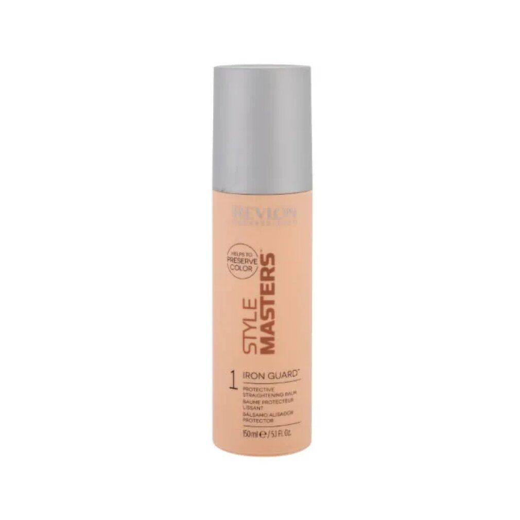 Revlon Style Masters Baume Protecteur Lissant, 150ml.