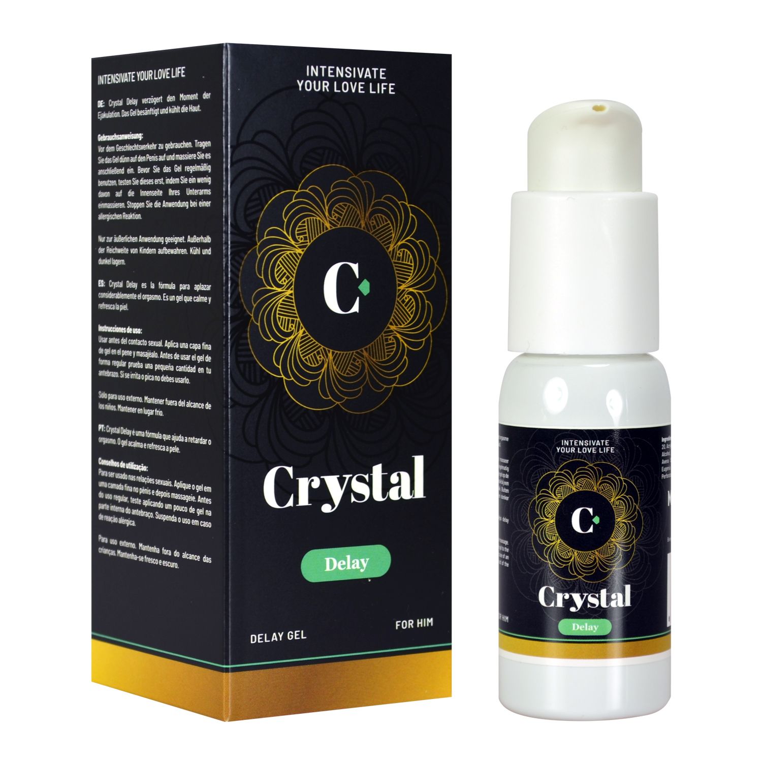 Morningstar *Crystal Erection*