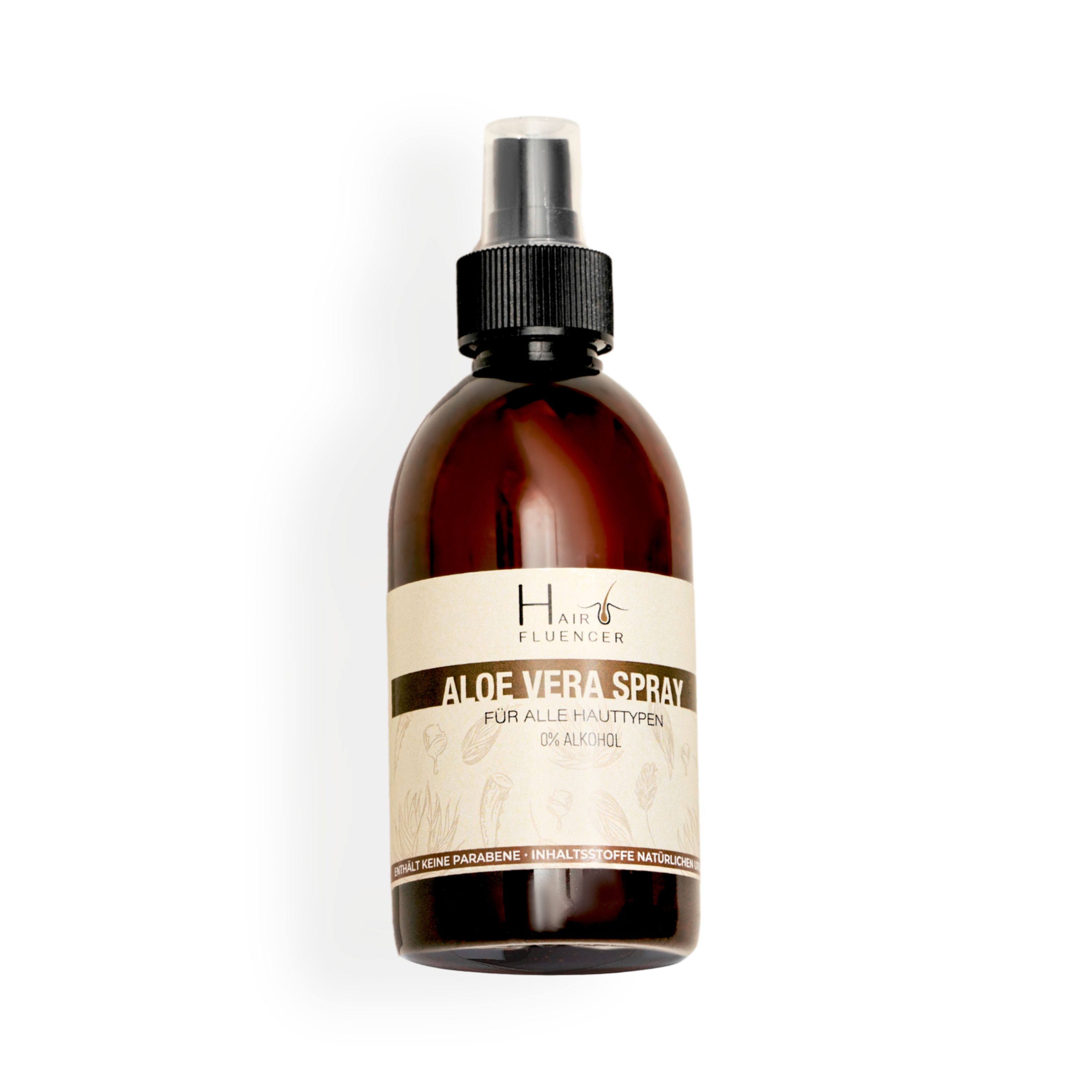 Hairfluencer Spray à l'Aloe Vera
