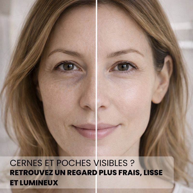 Canaan - Crème Contour des Yeux à l’Huile d’Olive