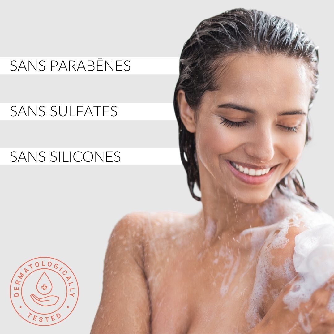 Pure Mineral - Gel Douche Coco