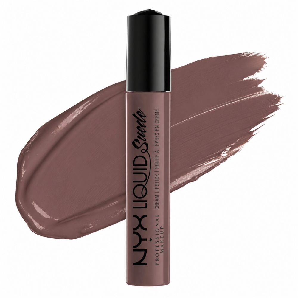 Nyx - Liquid Suede Crème Lippenstift