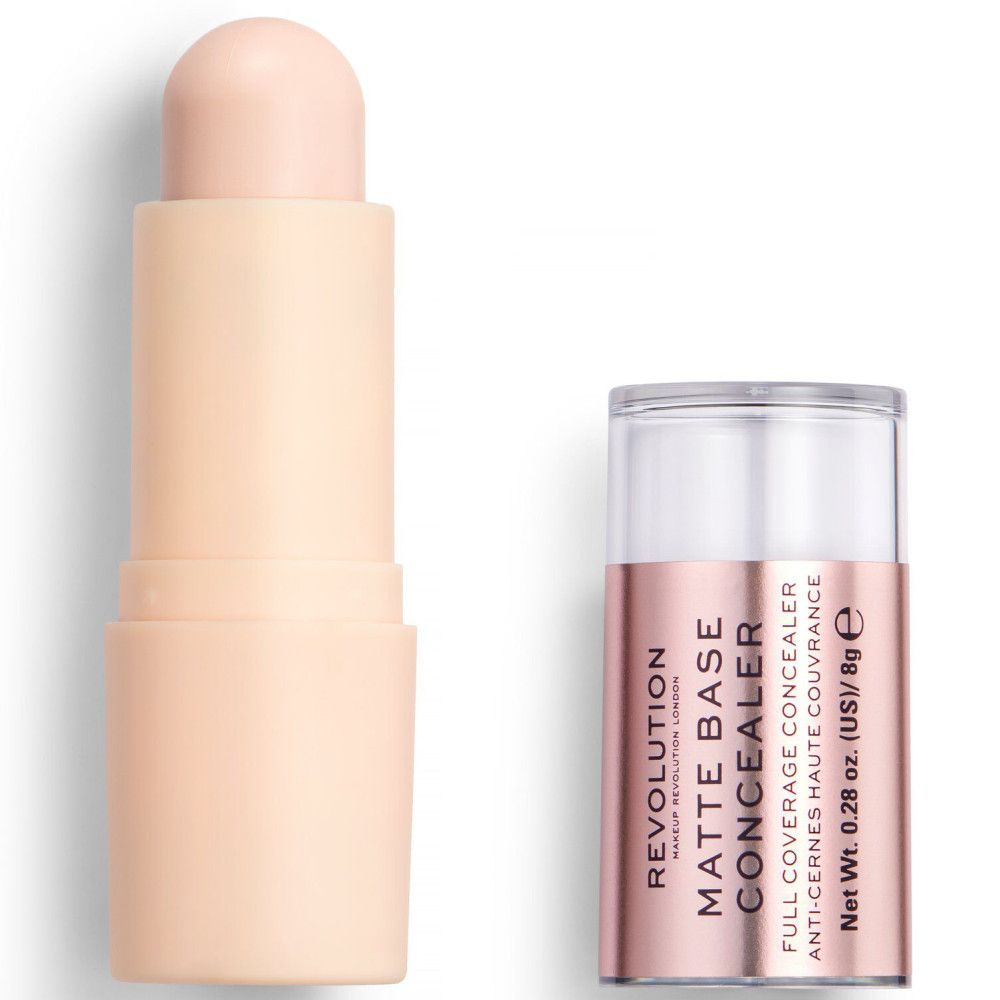 Makeup Revolution - Matte Basis Concealer