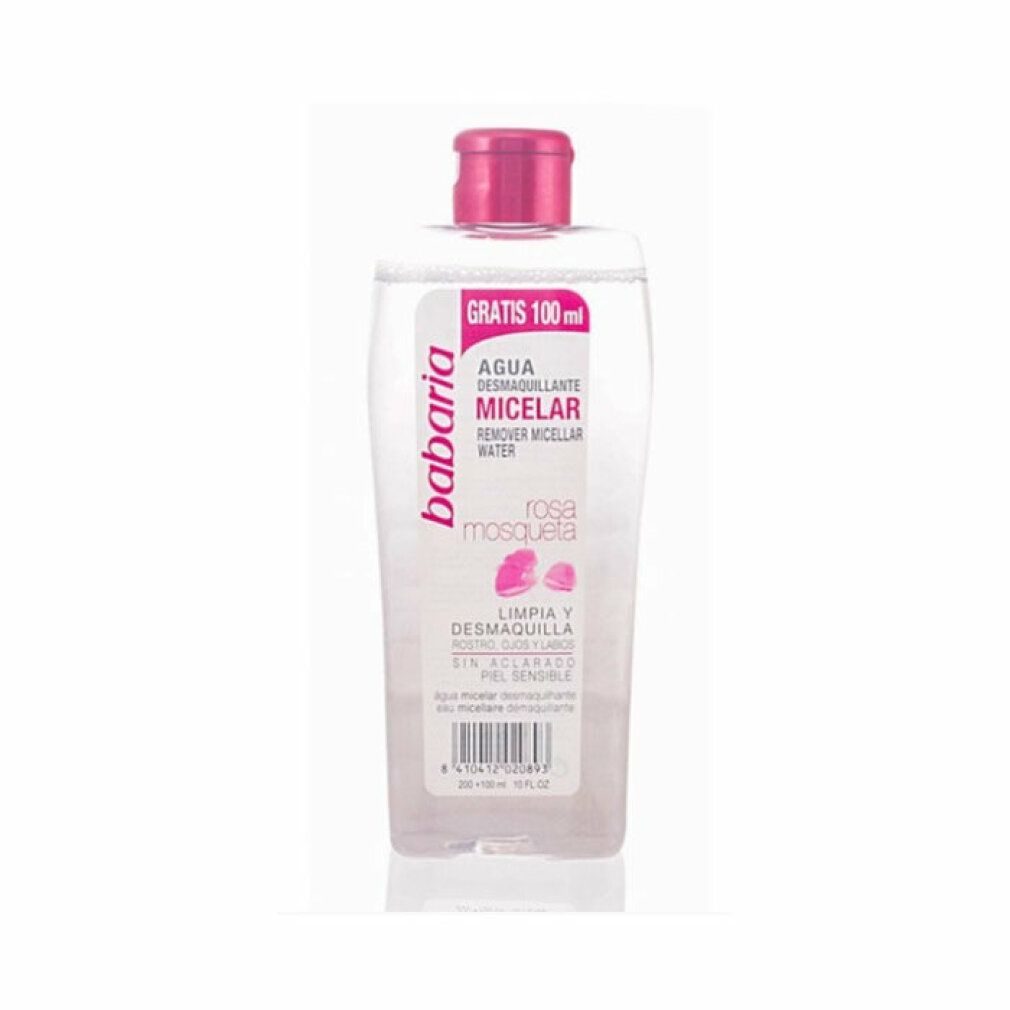 Babaria Micellar Reinigungswasser