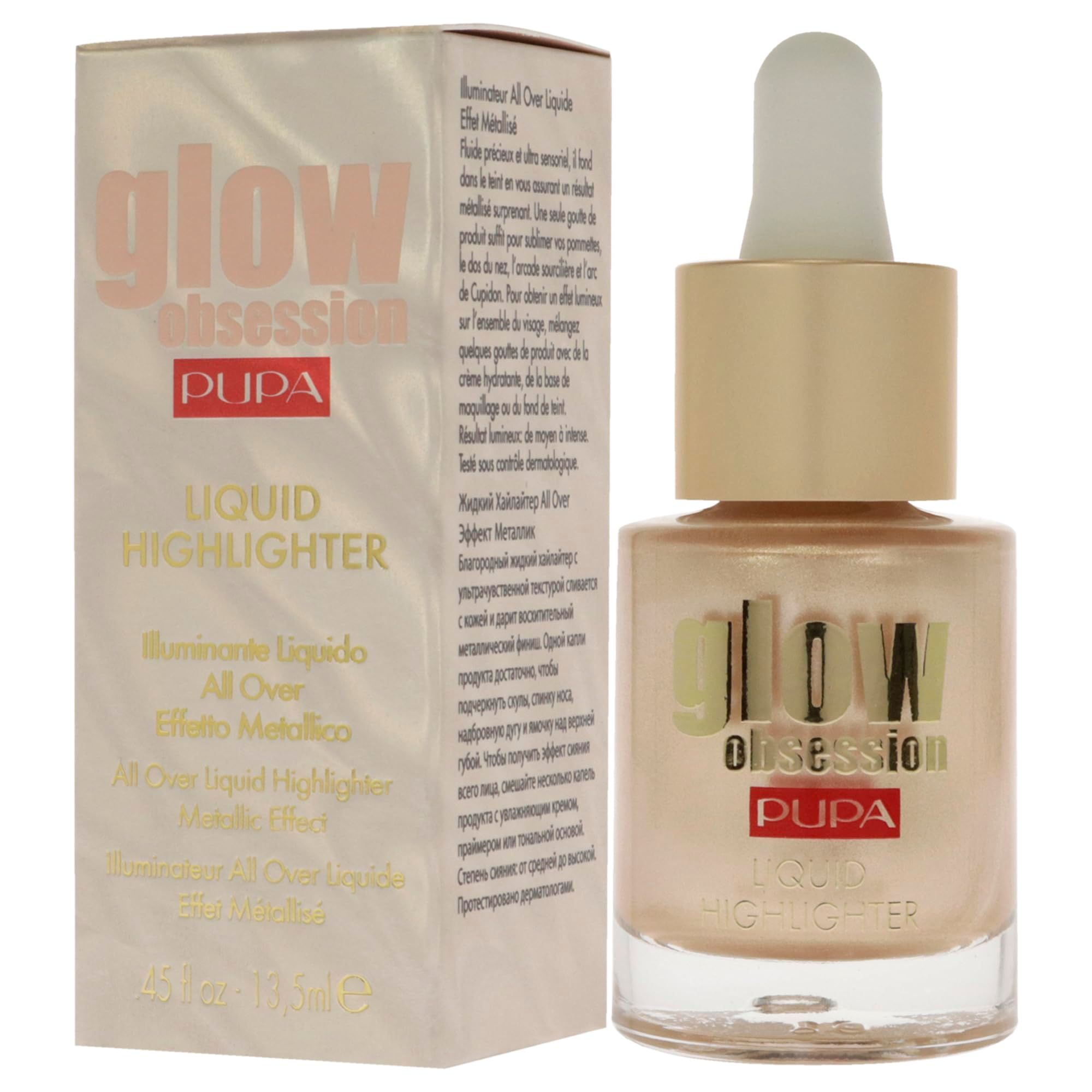 Glow Obsession Illuminateur Liquide - Teinte 13