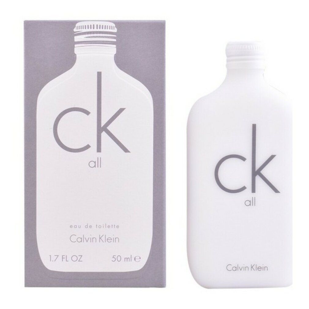 Calvin Klein Ck All Eau De Toilette Spray