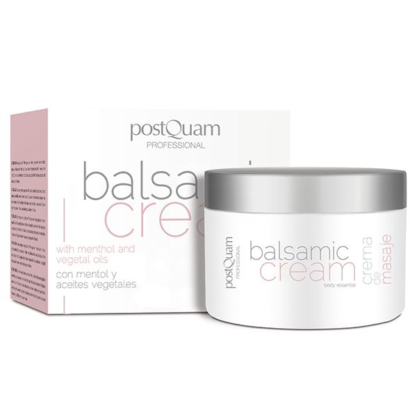 Postquam Massagecrème