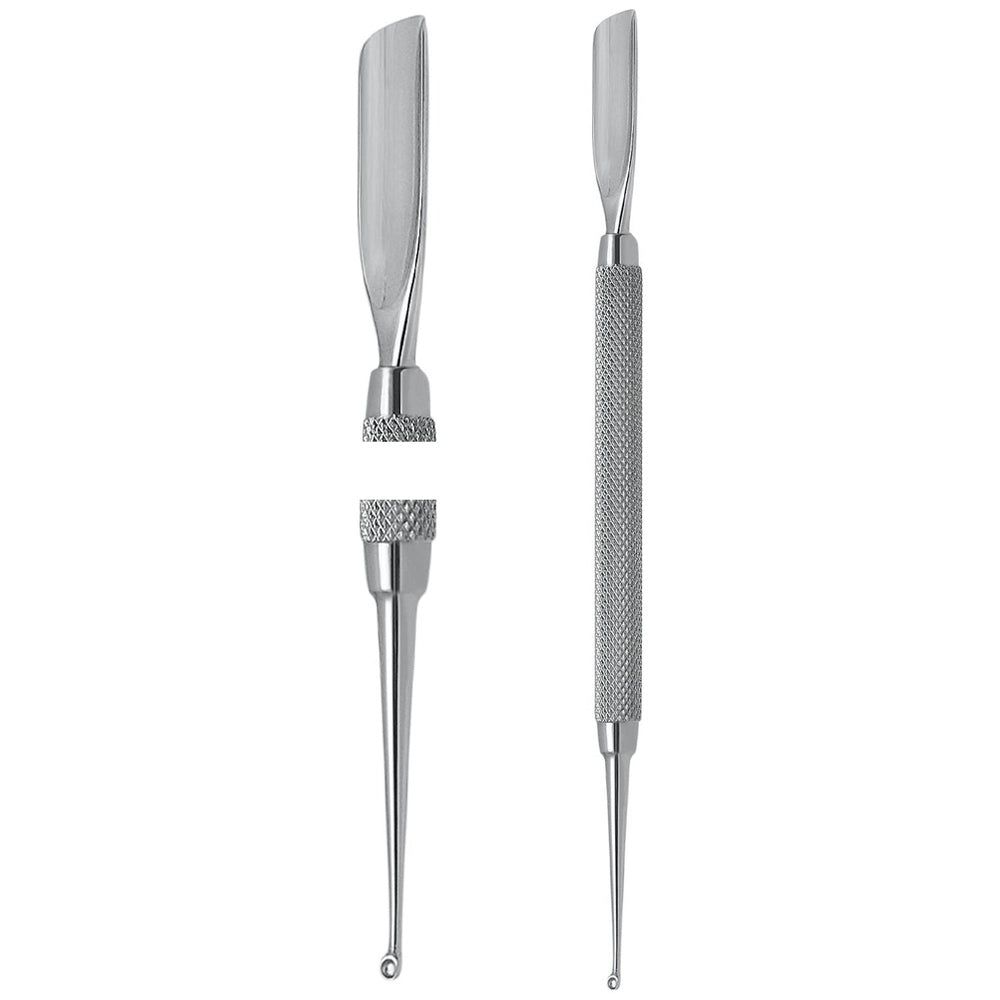 Excellent Solingen Extracteur de comédons et pousse-ongles