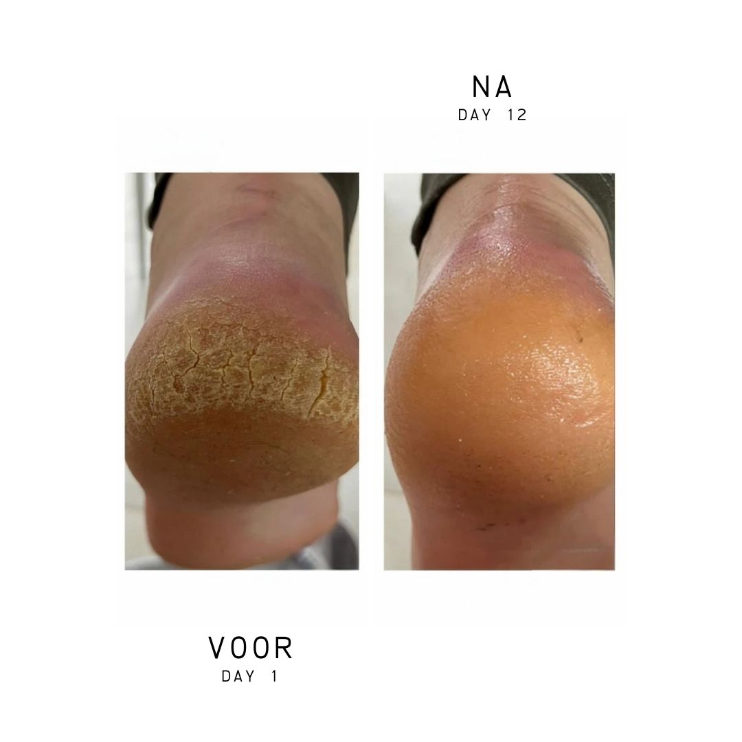 SEAMANTIKA - Voetencrème Munt