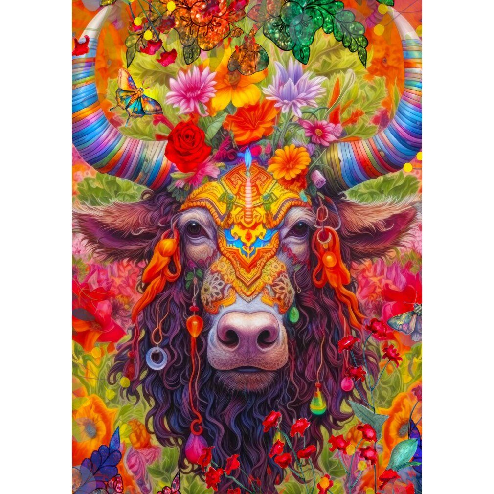 enjoy Puzzle Ferdinand 1000 pièces