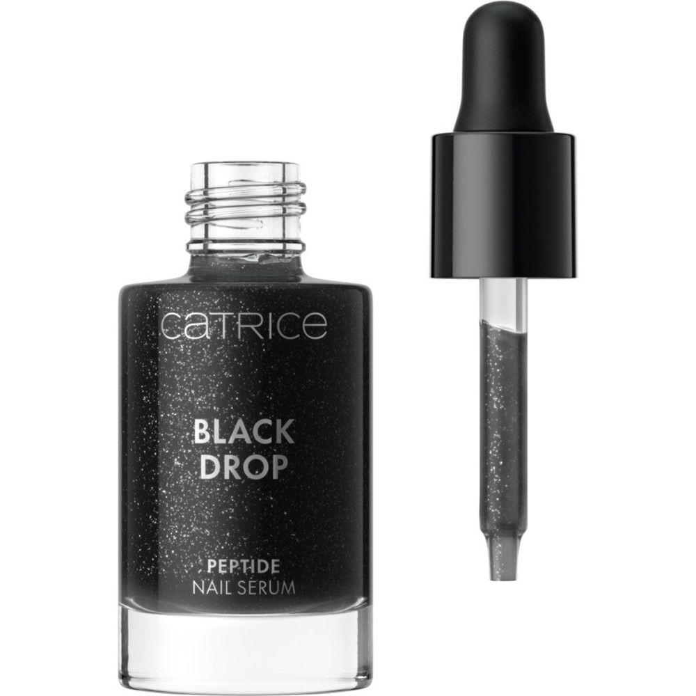 Catrice - Sérum Pour Ongles Black Drop Peptide