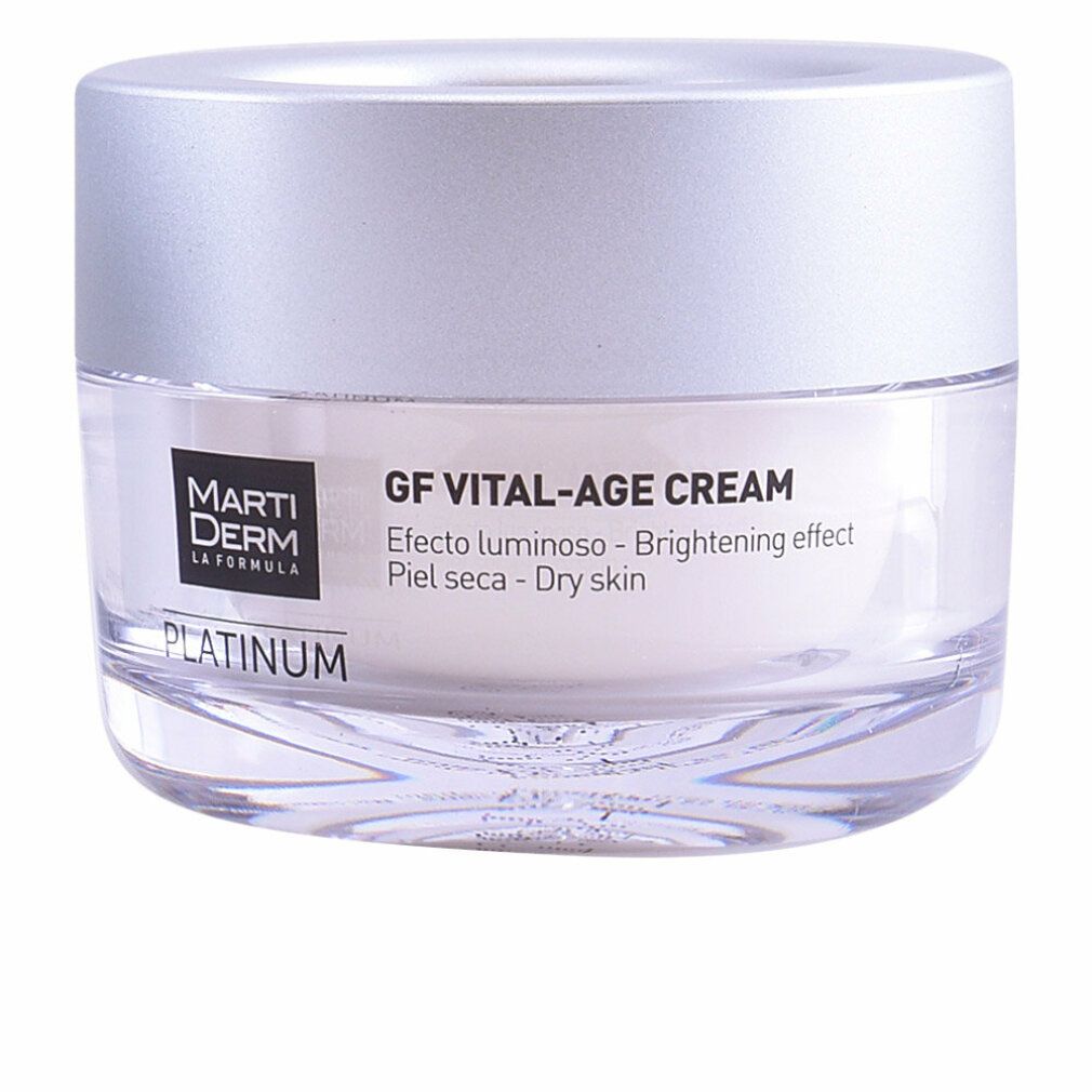Martiderm Platinum GF Vital-Age Crème de jour hydratante SPF 15