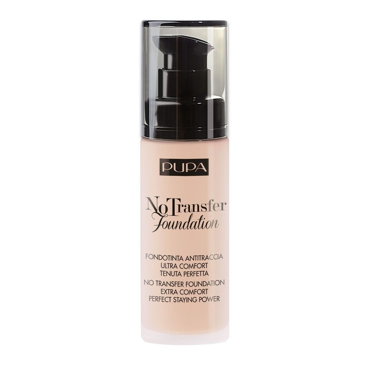 Pupa No Transfer Foundation 100 | Dames