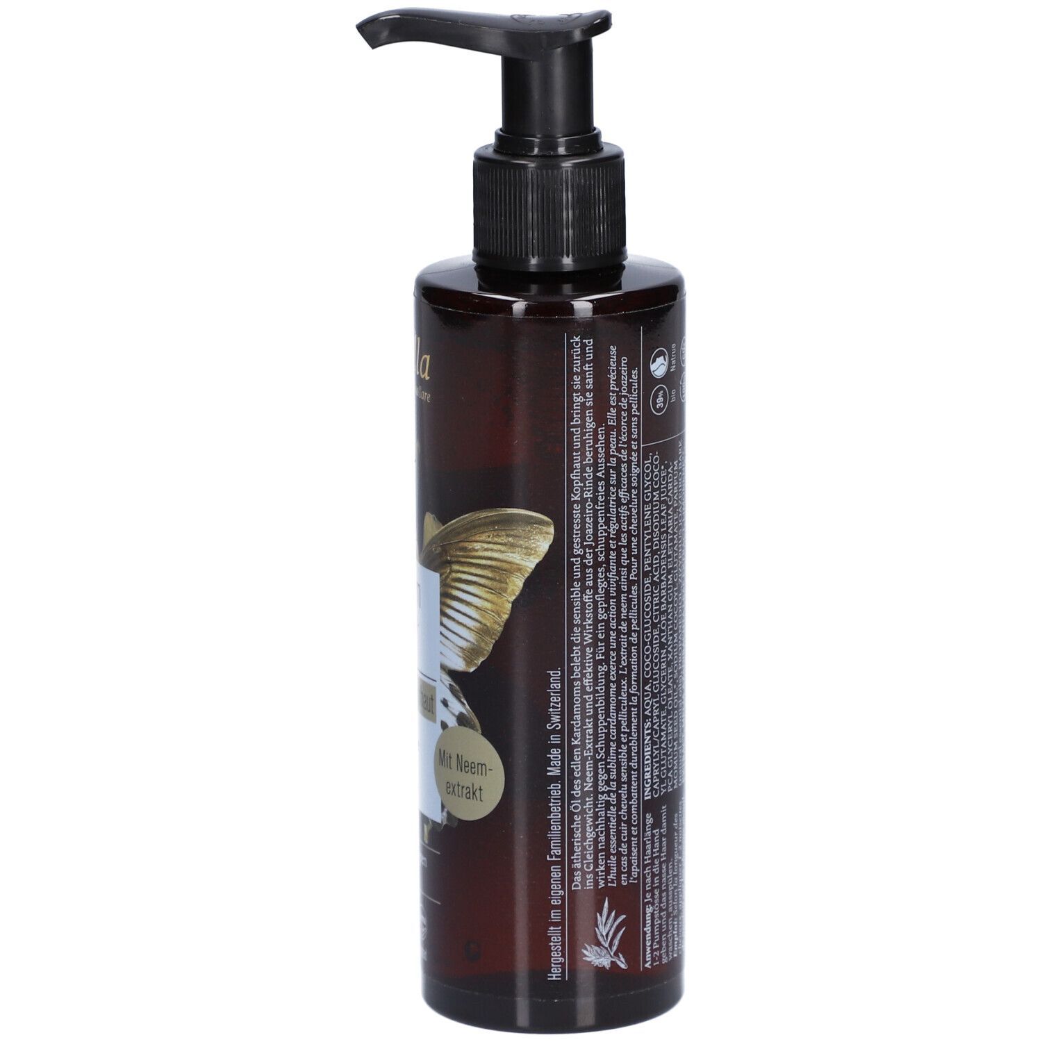 FARFALLA Anti-Roos Shampoo