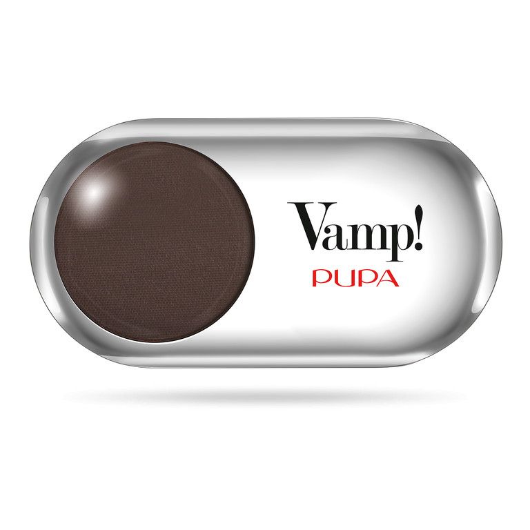 Pupa Vamp! Matt Eyeshadow 405 Dark Chocolate