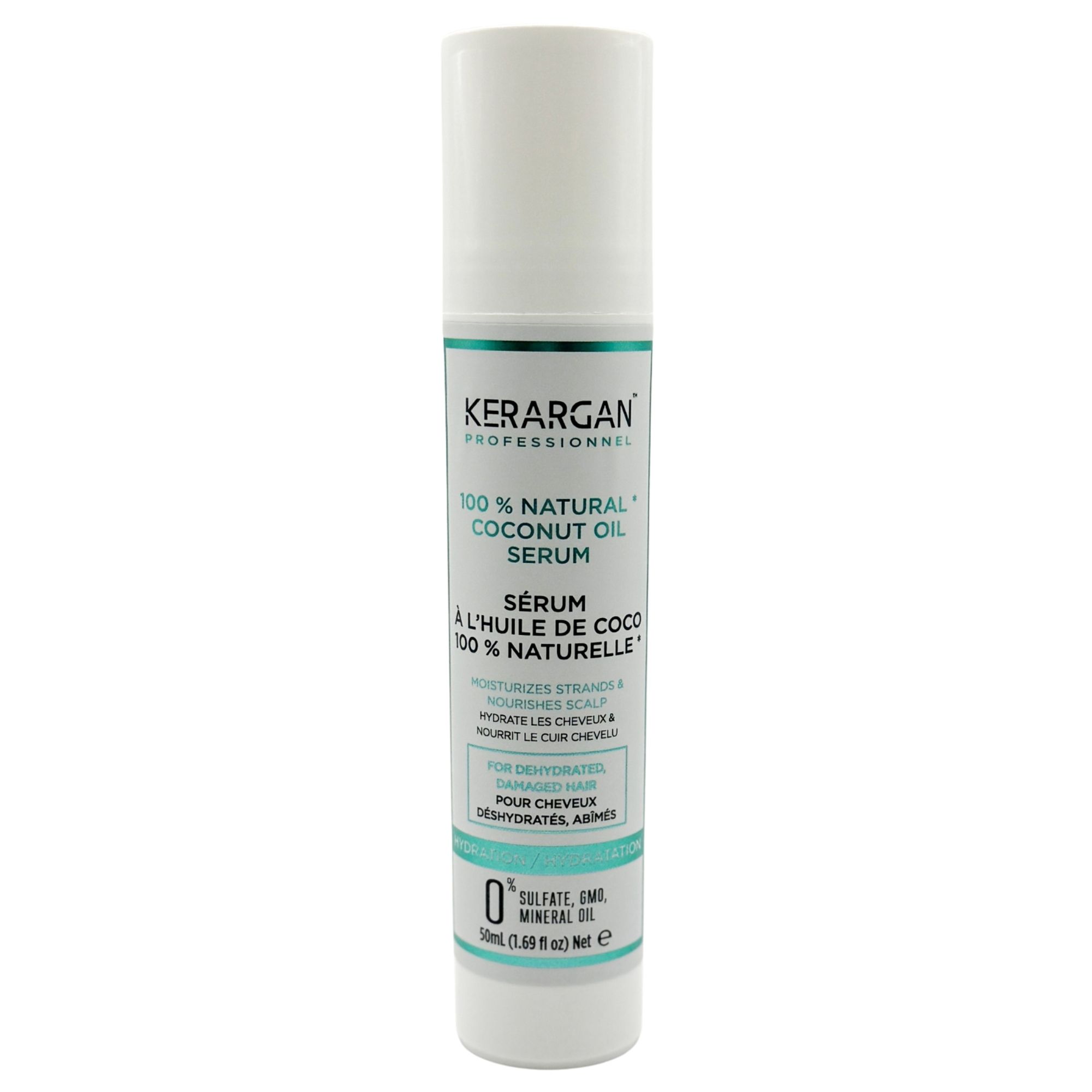 Kerargan - Hydraterend Serum met Kokosolie