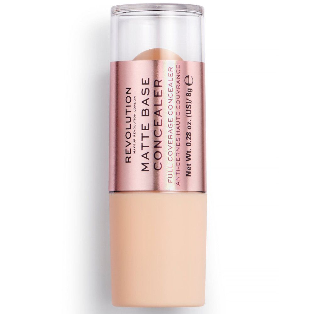 Makeup Revolution - Matte Basis Concealer