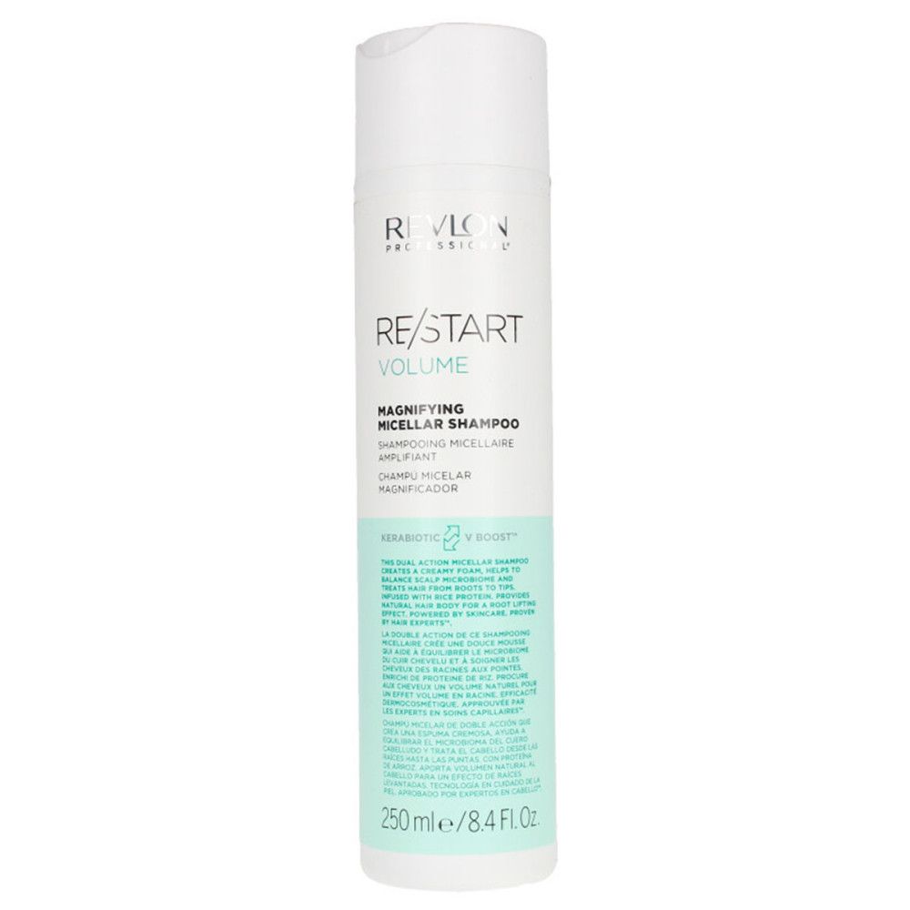 Revlon Re-Start Volume Shampoo, 250ml.