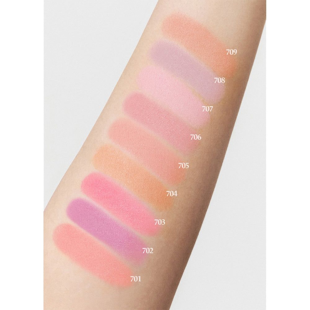 Laka Love Silk Blush (704 Nunnu)