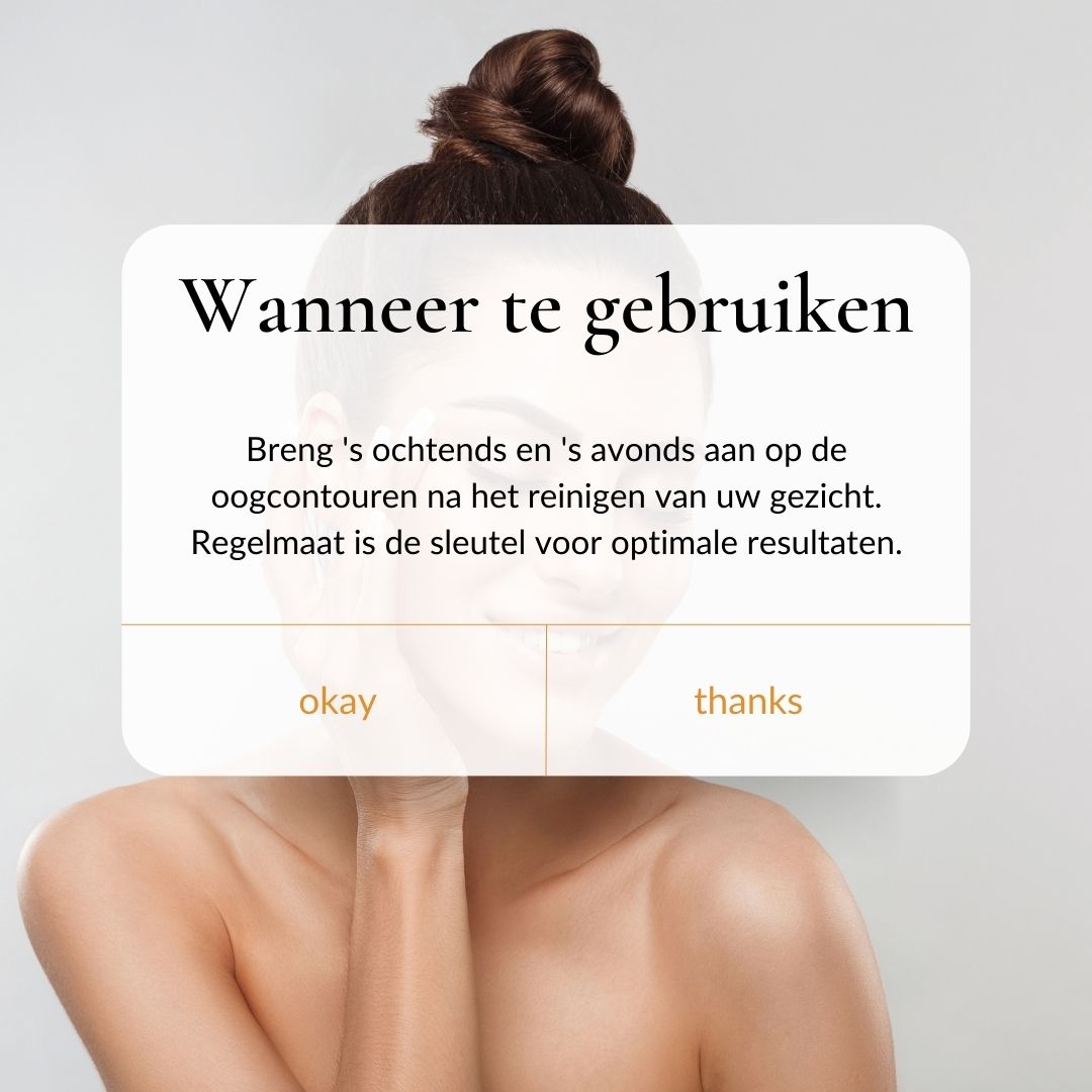 Pure Mineral - Oogserum Vitamine C