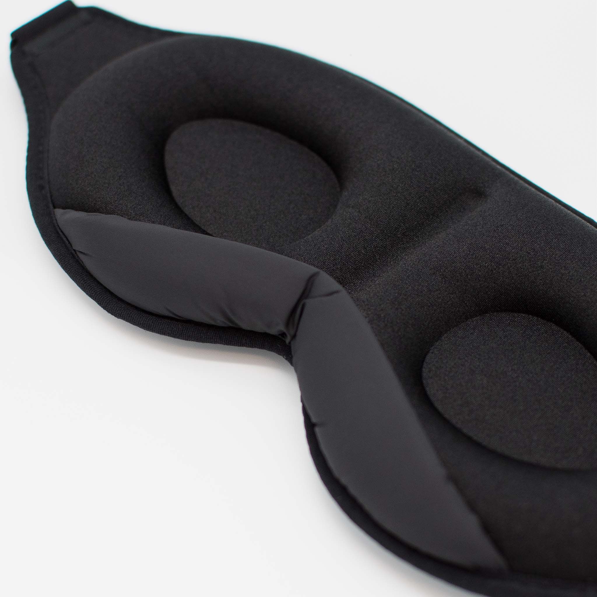 SHAPEVITAL Pack sommeil Réveil reposé | soutien ergonomique | occultation totale 3D