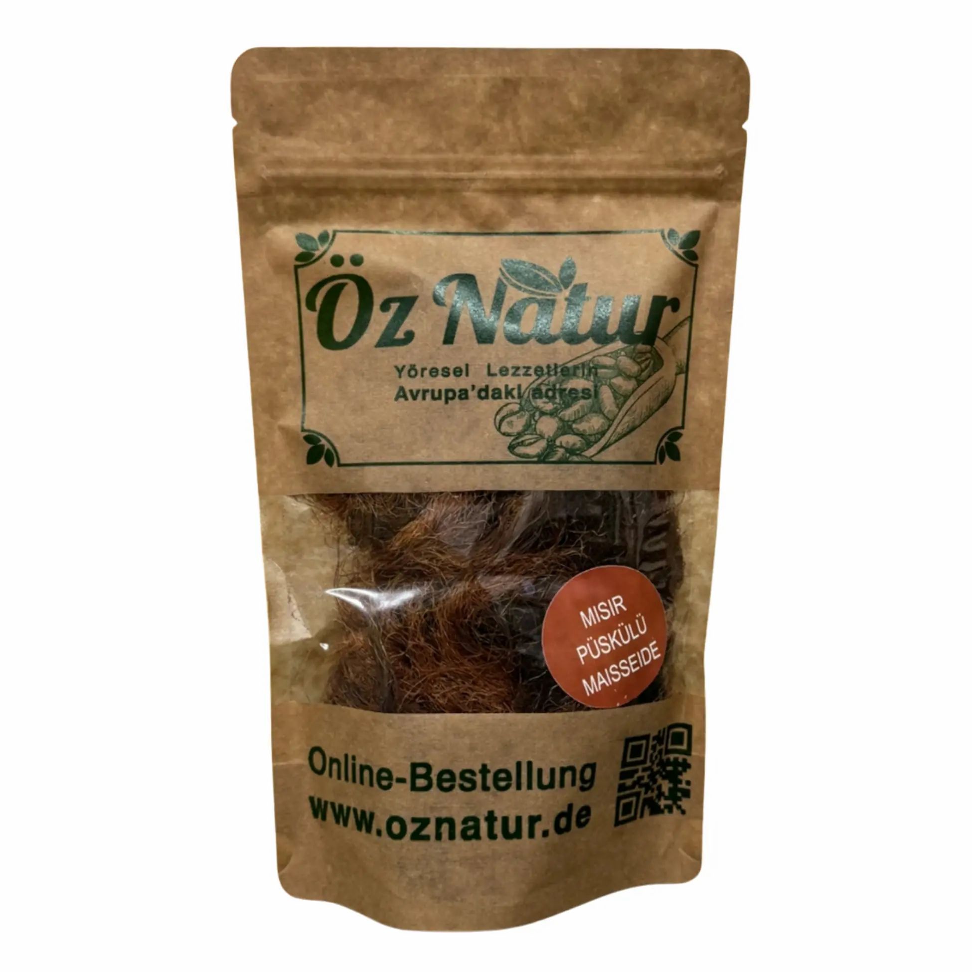 Öz Natur | Maiszijde