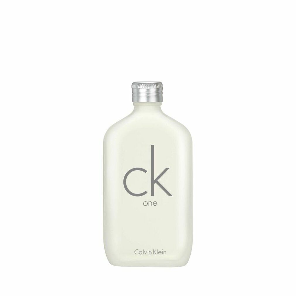 Calvin Klein Ck One Edt Spray