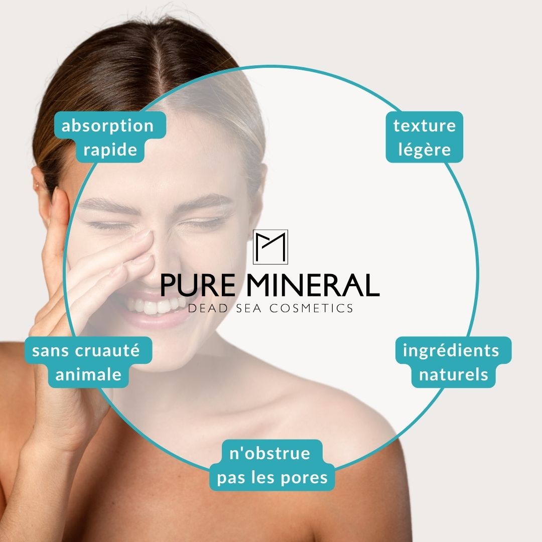 Pure Mineral - Sérum Hyaluron Anti-Âge Suprême