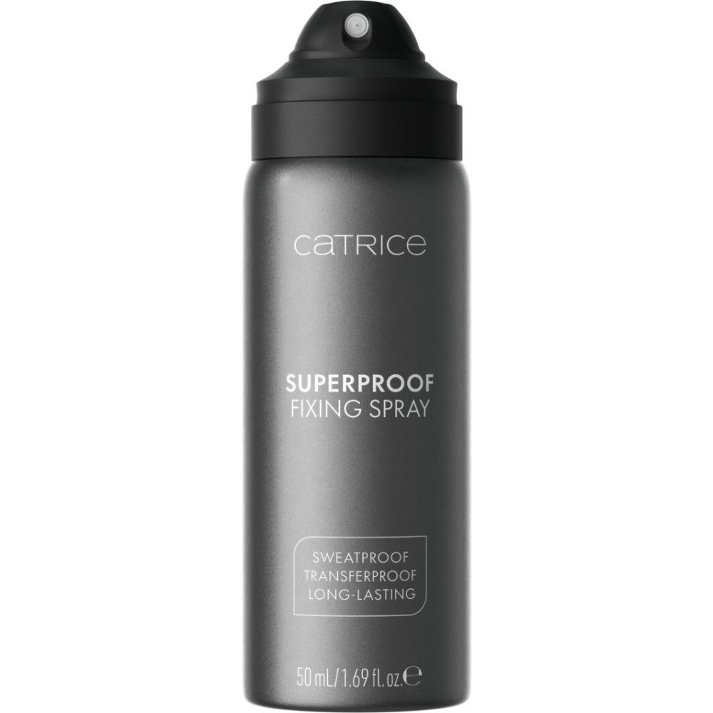 Catrice - Superproof Fixeerspray
