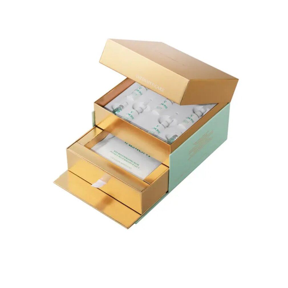 Valmont Oogmasker voor intensieve verzorging bij onmiddellijke stress