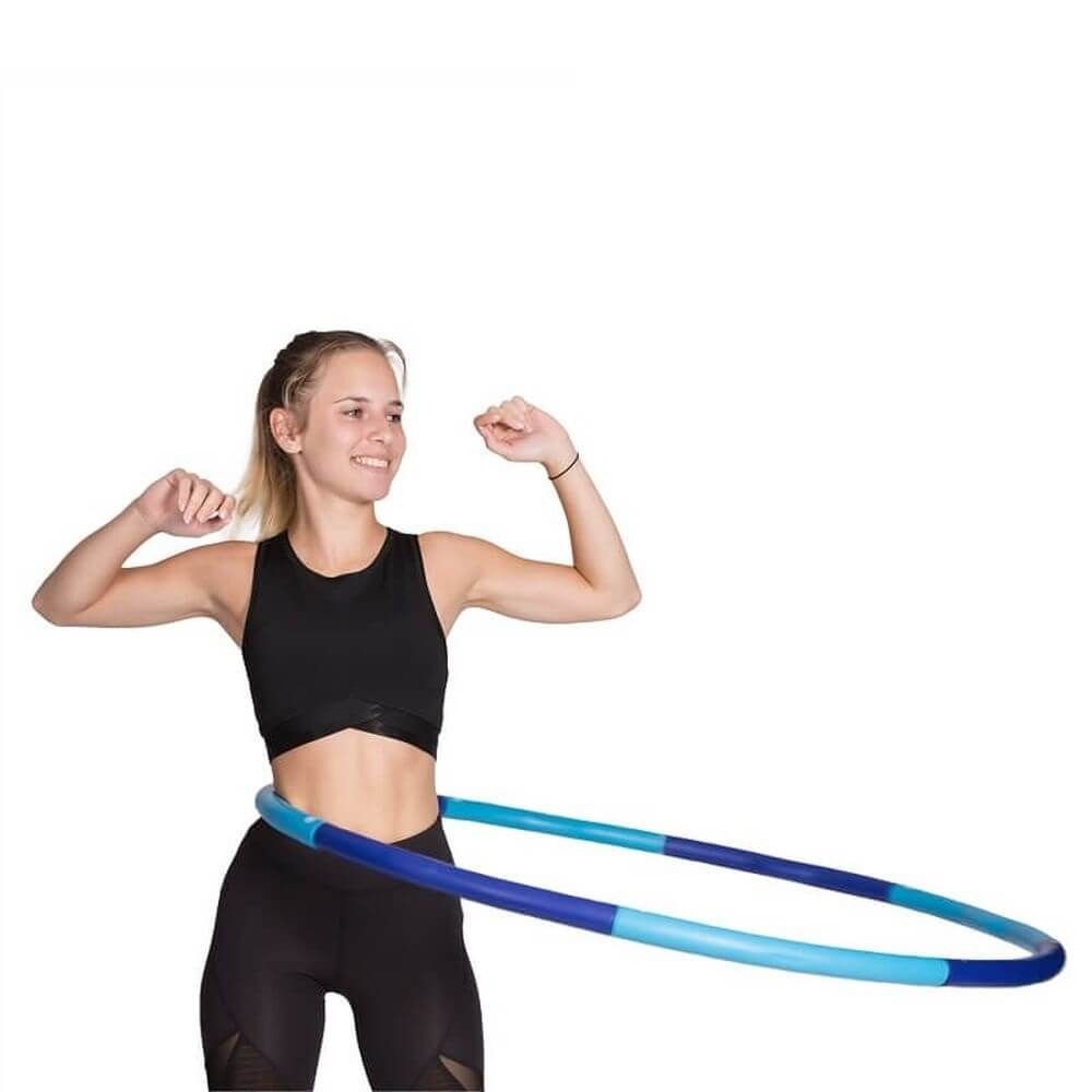 Hoopomania Might Hoop schuimrubberen hoelahoep | 2,0 kg