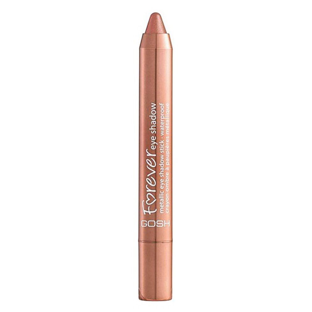 Gosh Forever Metallic Eyeshadow 03 Light Copper