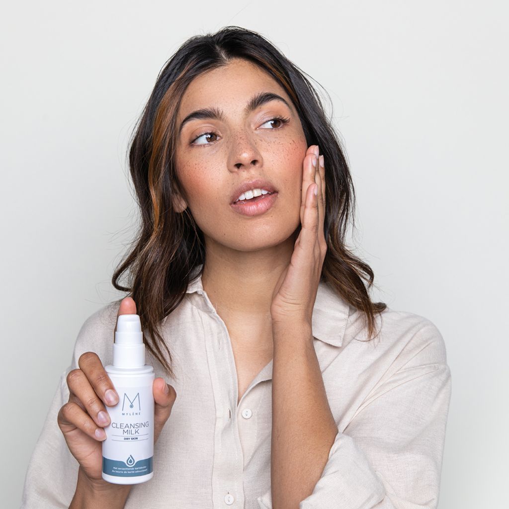 Mylène Cleansing Milk Dry Skin | Reinigingsmelk droge huid