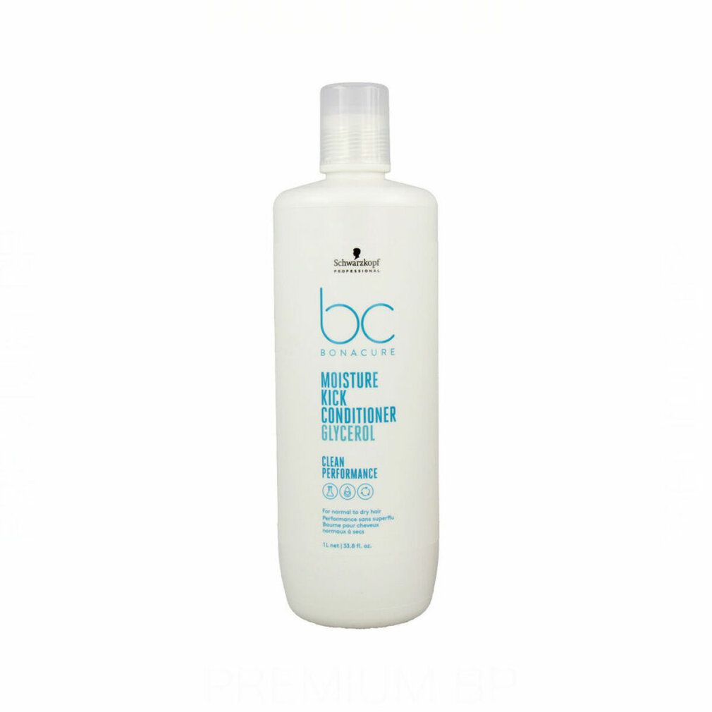 Schwarzkopf - Kick Moisture Conditioner BC Bonacure Clean