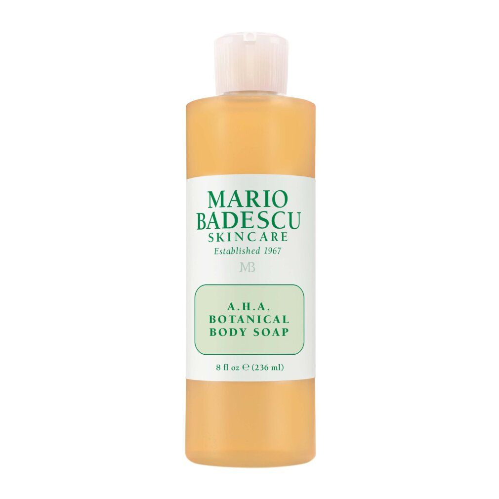 Mario Badescu AHA Botanical Body Soap