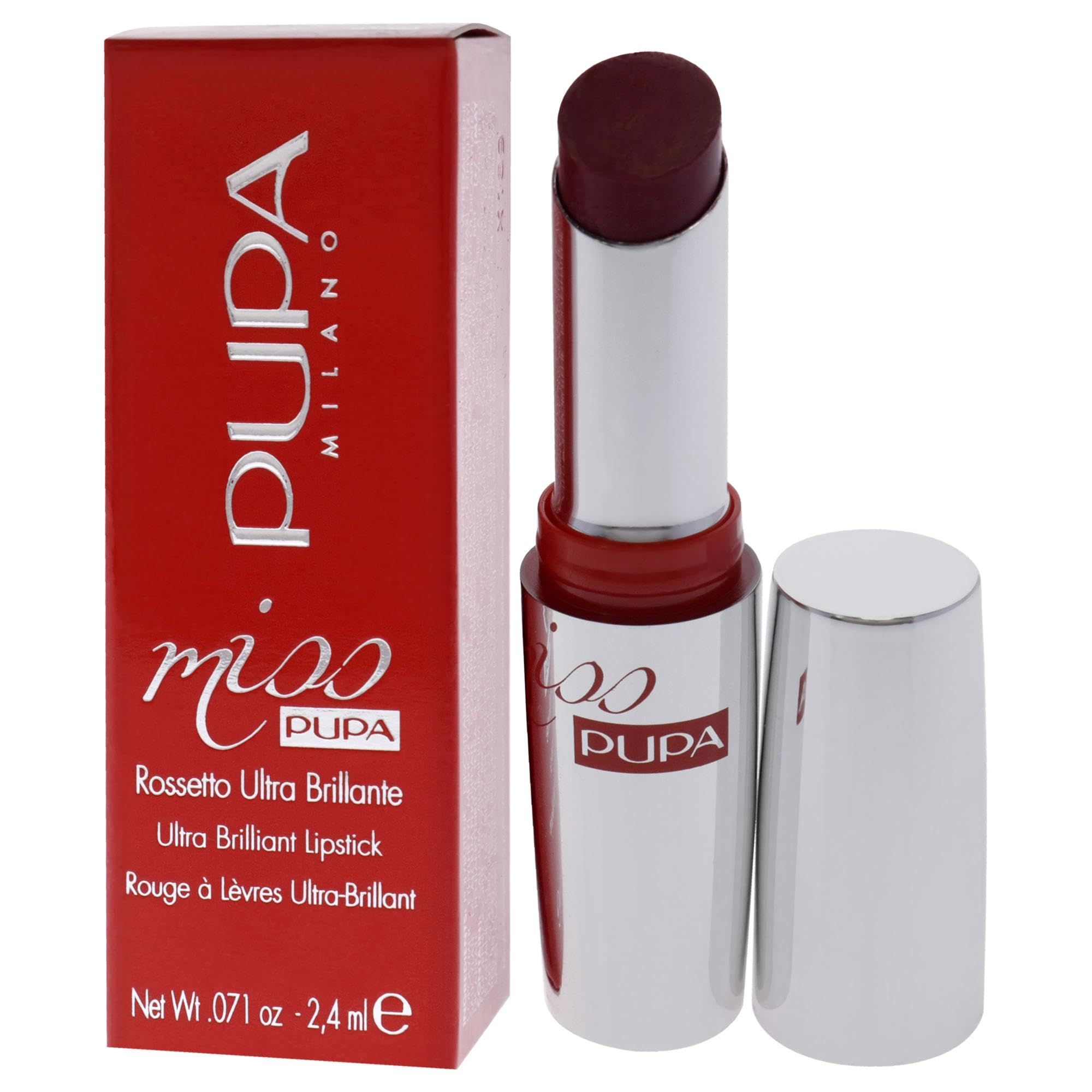 Pupa Miss Pupa Lipstick Tint 203 Pink Blossom