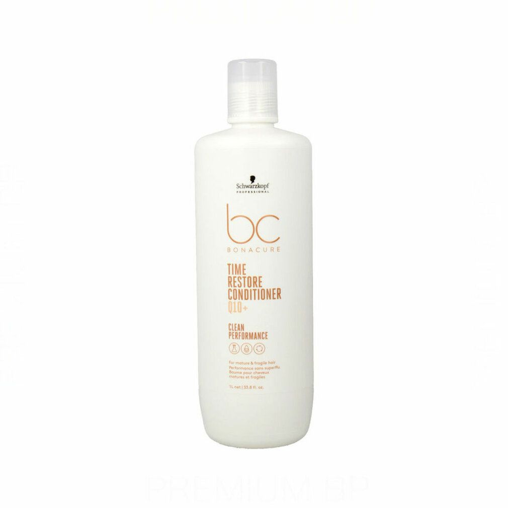 Schwarzkopf - Time Restore Q10+ BC Bonacure Conditioner