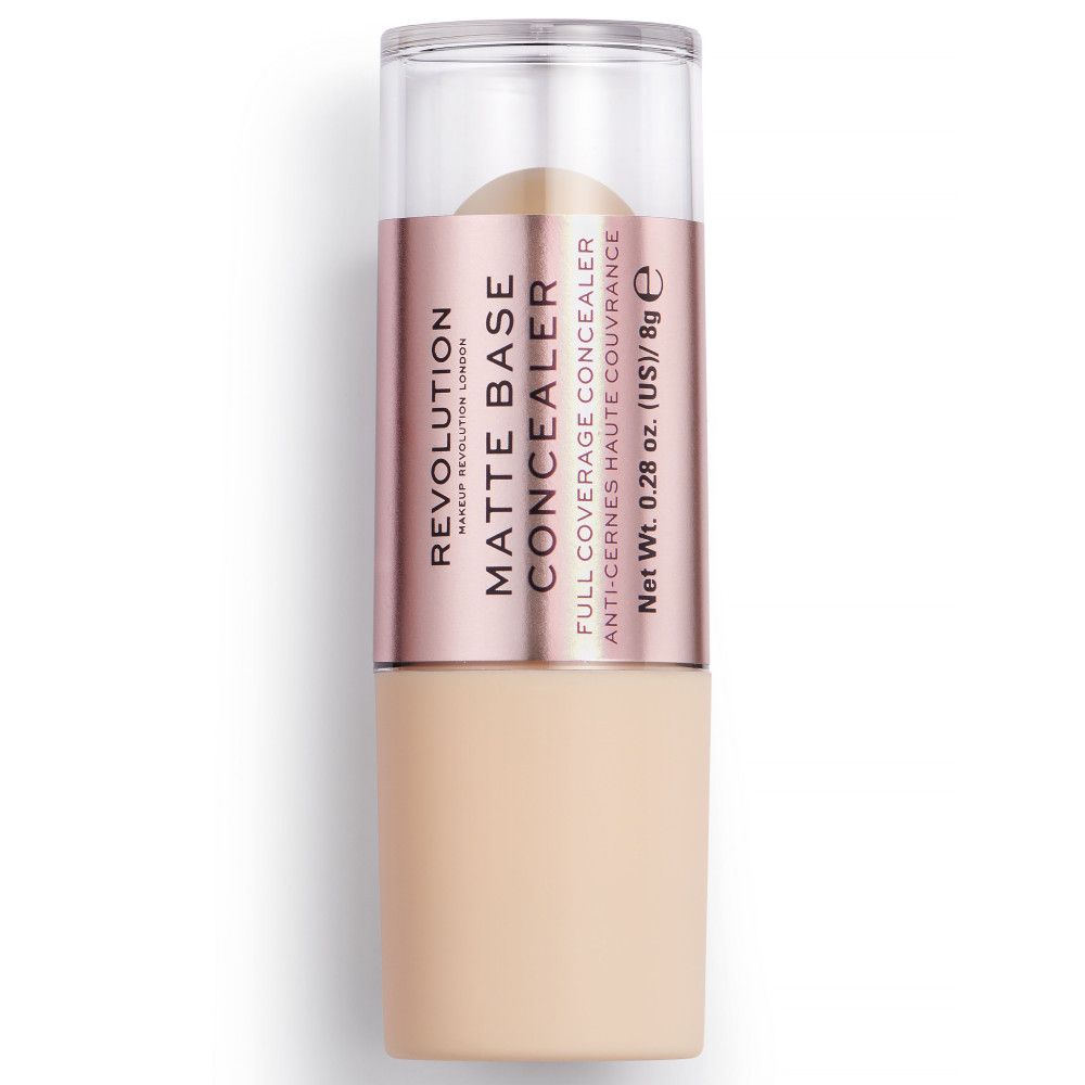 Makeup Revolution - Matte Basis Concealer