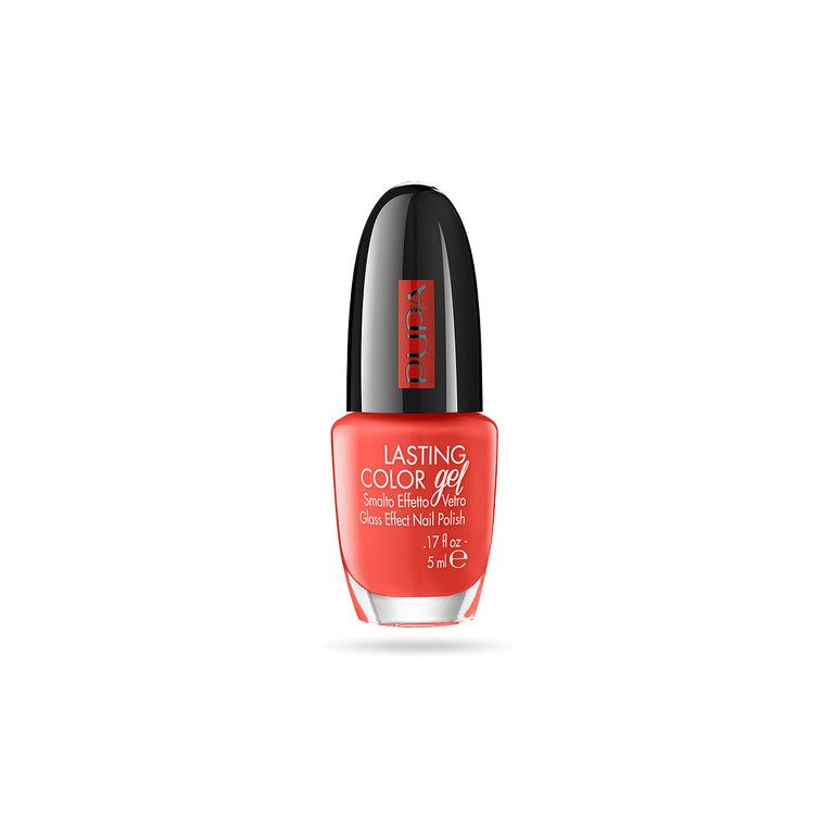 Pupa Lasting Color Gel Nagellak | Tint 119 Orange Arizona