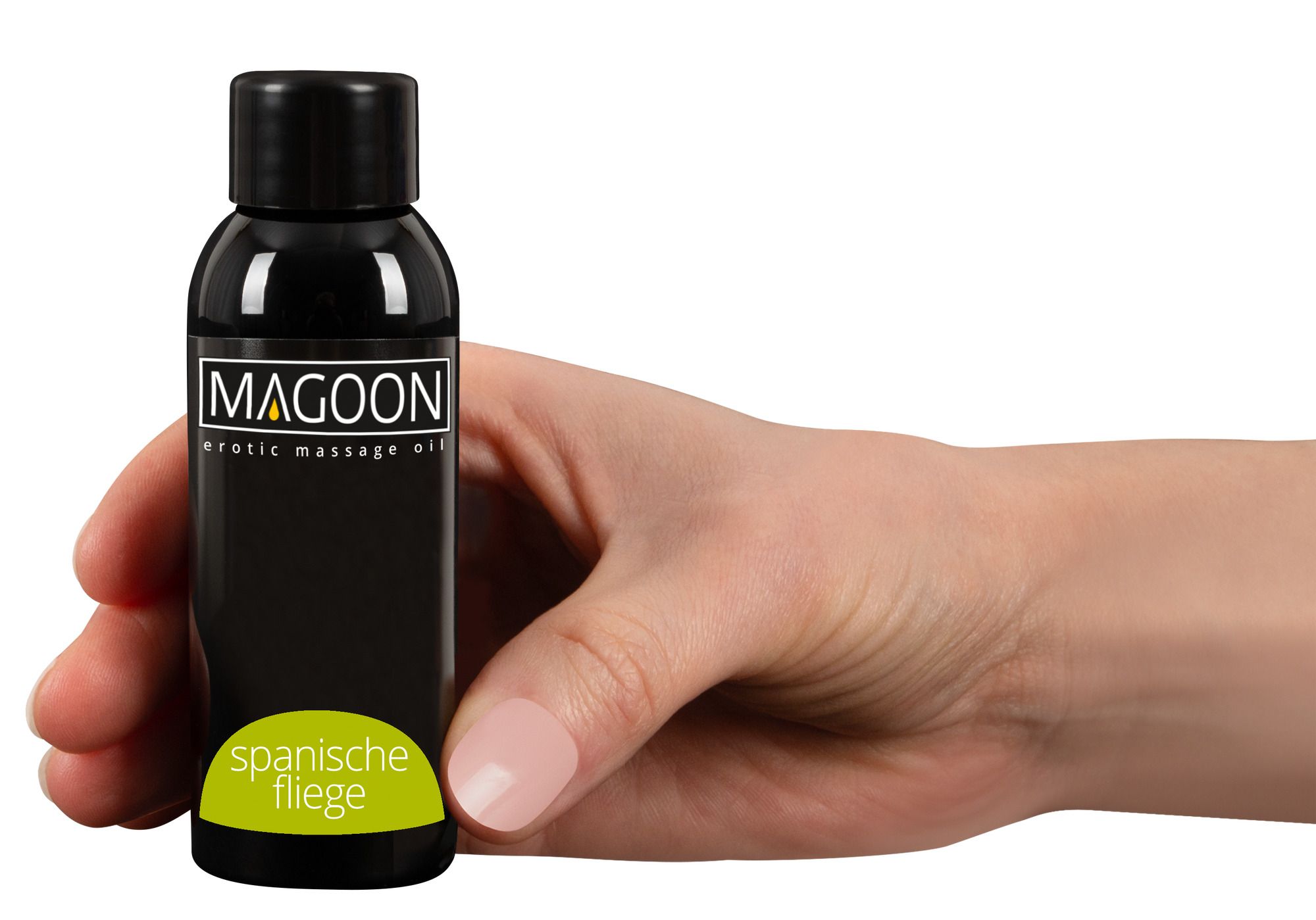 Magoon - Mouche espagnole - Huile de massage érotique