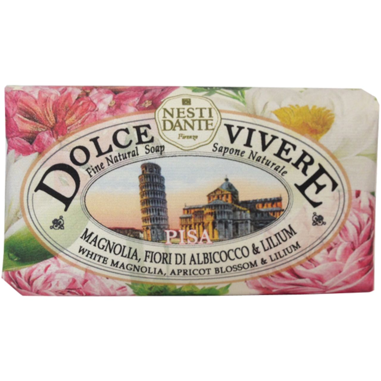 Savon Nesti Dante Dolce Vivere - Pise