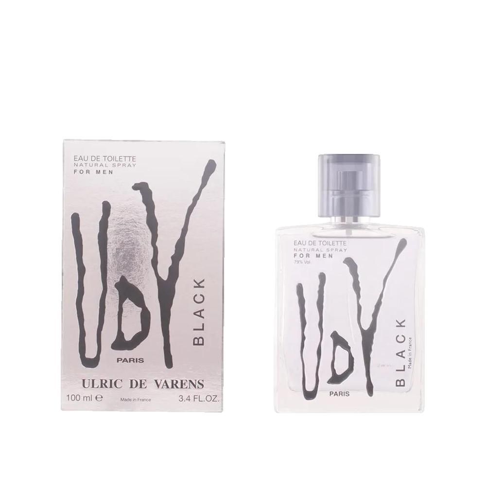 Ulric De Varens Black Eau de Toilette voor Heren