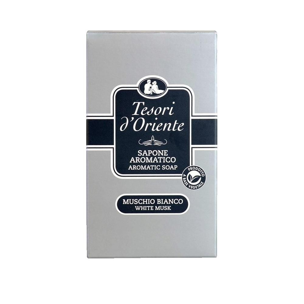 Conter Tesori d'Oriente Geparfumeerde Zeep Witte Musk